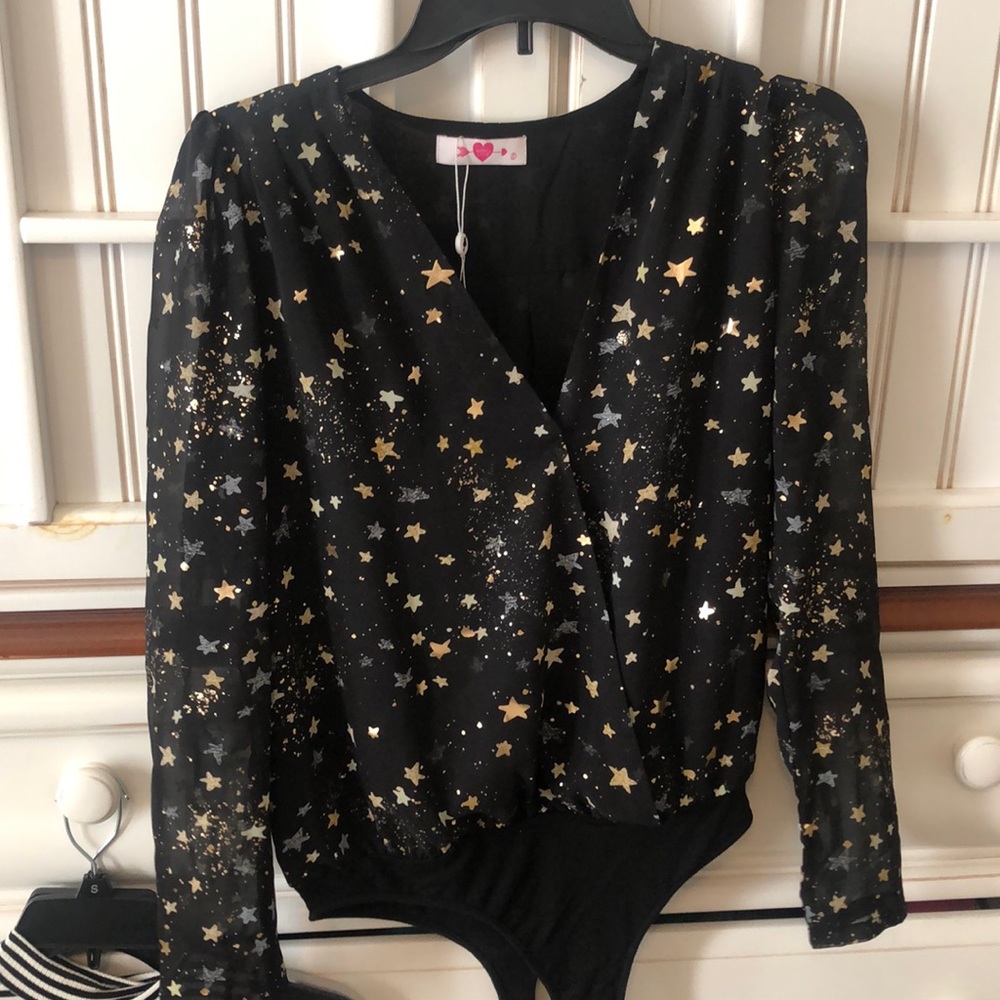 Star body suit